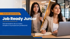 Encuentra tu norte profesional Job Ready Junior
