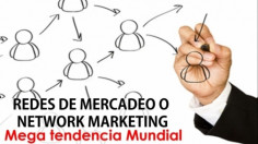 Redes de Mercadeo o Network Marketing