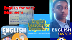 English for very begineers