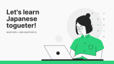 Let's learn japanese together!