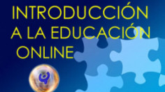 Introducción a la Educación Virtual Online