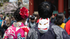 Japanese greetings