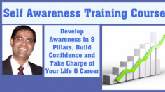 Develop Awareness in 9 Areas, Be Confident & Grow in Career