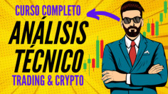 Curso Análisis Técnico  (TRADING & CRIPTOMONEDAS)