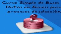 Curso simple de bases de datos en Access