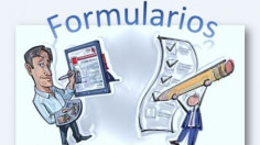 Formularios para encuestas y bases de datos online